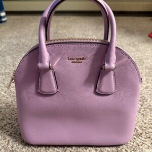 Small Purple Kate Spade Purse